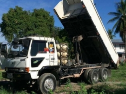 ขาย มิสซูบิชิ ฟูโซ่ (Mitsubishi FUSO)