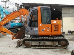 มาแล้ว HITACHI ZX75US เก่า ญี่ปุ่น  ไม่เคยใช้งานในไทย   สภาพสวยมากๆๆๆ    สนใจโทร 081-3848169  คมศักด