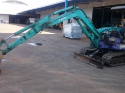 ขายแบคโฮ KOMATSU PC40FR-1 (สภาพดี ราคาถูก)