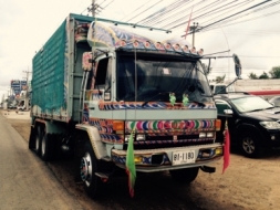 ขาย  ISUZU   FVM32 เครื่อง 195