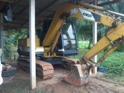 KOBELCO SK 60-3