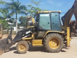 Caterpillar  JCB  รุ่น 424 D