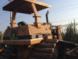 CAT D4H รถใน ราคา 850,000 ราคาคุยได้