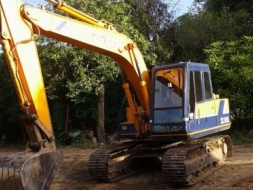 ขาย แมคโคร kobelco sk045 n2