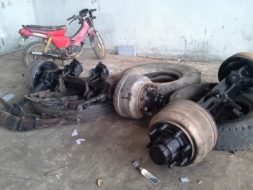 ขายเพลา 2 เส้น