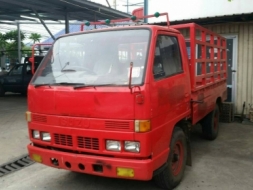 ขาย ISUZU NKR 4ล้อรถห้างแท้