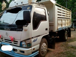 รถ6ล้อ isuzu 130ปี49ติดต่อ 080-1405528