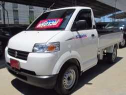 Suzuki carry 1.6 ปี 2014 mt รถบรรทุกขนาดเล็ก ติดเเก็ซสภาพสวยพร้อมใช้งาน