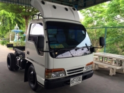 แก้วอนงค์กลการ (คุณ ป้อม ) รถสวย สภาพดี Isuzu NKR71E 130เเรง