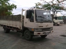 ขายด่วน  รถหกล้อ  HINO  FC3J เครื่อง JO7C ปี 41  ยาว 5.80  พร้อมใช้งาน  สภาพดีมาก
