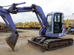 ขายรถแบคโฮ KOMATSU PC75UU-3