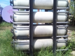 ขายถัง NGV 8 ถัง