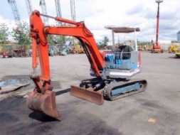 ขายรถขุด KUBOTA  KH-030. Pc30 รถนำเข้าเก่านอกแท้100% เครื่องแน่น.  ปั๊มแรง  การใช้งานคล่องตัว  ระบบไ