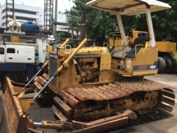 ขายด่วนแทรกเตอร์KOMATSU D20PL-6 เก่าญี่ปุ่น