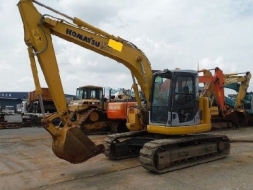 PC138US-2E1 # 6825 : รถขุด Komatsu รอนำเข้าญี่ปุ่น โทร.กุ้ง:0813062283