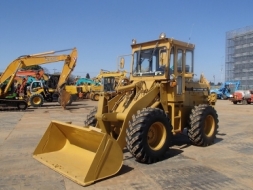 ขาย รถตัก KOMATSU 510 กรองเดี่ยว ซีเรียลสูง นำเข้าจากญี่ปุ่น 090-986-2521 อ๊อบ