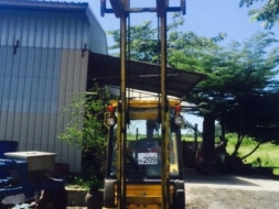 รถฟอร์คลิฟต์ Komatsu (Forklift)