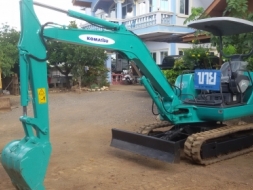 ขายรถขุดKOMATSU PC30-7(ยอดนิยม)เก่านอกแท้ญี่ปุ่นมีเอกสารแจ้งจำหน่าย-ไม่เคยใช้งานในไทยครับ