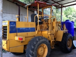 ขายรถตัก KOBELCO LK300A เอวอ่อน