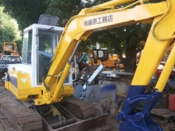 ขายรถขุด KOMATSU Pc40-6. รถเก่านอกแท้100% เครื่องแน่น ปั๊มแรง ช่วงล่างสวย รถเก่านอกเอกสารใบอินวอยครบ