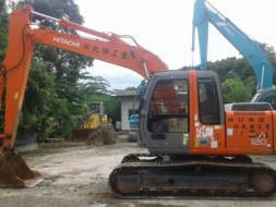 ขายด่วน HITACHI ZX 120   เก่า ญี่ปุ่น มาใหม่  สภาพสวย  พร้อมใช้งาน  ราคากันเอง โทร 081-3848169  คมศั