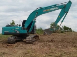 ขาย KOBELCO  SK200-8  YN12  SUPER-X