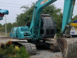 ขายkobelco 120