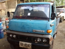 Toyota bu3000