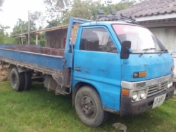 ISUZU TL 100 กระบะคาร์โก้พร้อมใช้ราคาถูกๆมาแล้วครับ