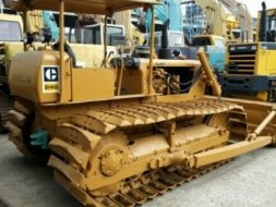 รถดันดิน CAT D4D-66J-2344