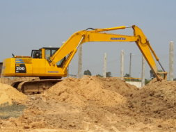 ขาย KOMATSU Pc200 รุ่น5