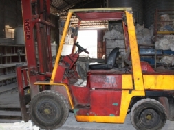 ขาย FORKLIFT NISSAN 4 ตัน