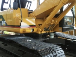 ขาย CAT320 V2 รถสวยพร้อมใช้งาน เล่มทะเบียนพร้อม