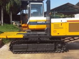 รถลำเลียงYanmar