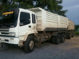 Isuzu 270ปี49 แม่-ลูก ติดต่อ080-1405528