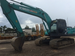 ขายkobelco sk 200-8 super x