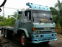 ISUZU FVZ 195