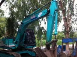 ขาย แม็คโคร kobelco mark3