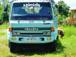 รถเทรลเลอร์ (มือสอง) ISUZU รุ่นนางฟ้า