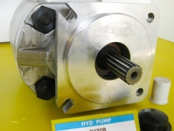 PUMP HYD JH30B (15 Teeth) ซีเรียลสูง (2x,xxx บาท)