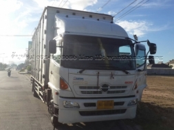 HINO500 ปี56 (ต้นหอม 081-8508086)