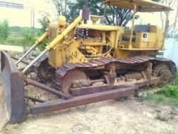 ขายรถแทรคเตอร์ CAT D5Dราคา295,000