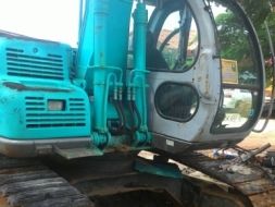 ขายKOBELCO  SK100-3 มาร์คไฟว์ซุปเปอร์  เก่าญี่ปุ่น  สภาพสวย เดิมๆๆๆ ไม่บิ้ว  สนใจโทร  089-3818694  ด