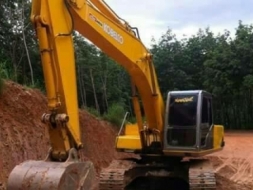 ขายรถแบคโฮ KOBELCO sk 200-3สวยพร้อมใช้ราคา850,000