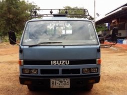 ขาย ISUZU NPR 115 สภาพดี