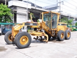 MOTOR GRADER CATTERPILLAR 140H