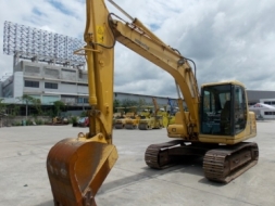 มาใหม่แล้วรถขุด KOMATSU PC120-6E