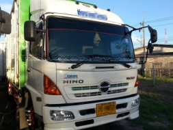 Hino500 ปี55 (ต้นหอม 081-8508086)