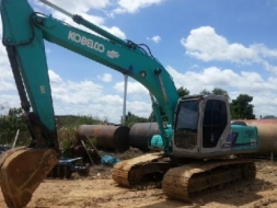 ขายรถขุด KOBELCO SK200-6 YN10-38267