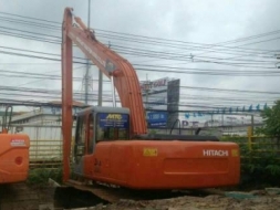 ขายรถแบคโฮHITACHI EX200-3. บูมยาว รถนำเข้า เอกสารไฟฟ้าครบ ราคา850,000